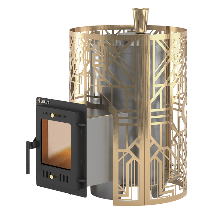 Печь для бани Эверест 